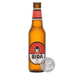 Bia Bira White 4.7% – Chai 330ml – Thùng 24 Chai - First Beer – Bia Nhập Khẩu Giá Sỉ