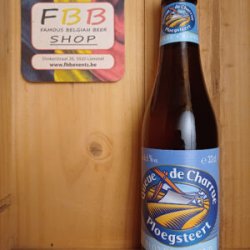 Ploegsteert blond - Famous Belgian Beer