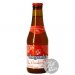 Bia Hoegaarden Cranberry 3% Nhập khẩu – Chai 250ml – Thùng 24 Chai 