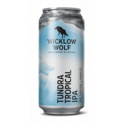 Wicklow Wolf Tundra Tropical IPA 440ML - Drink Store