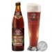 Bia Paulaner Hefe Weissbier Dunkel 5.3% – Chai 500ml – Thùng 20 Chai 