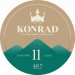 Konrad Semi-Dark Lager 4,6% 30 l stålfat (A) 