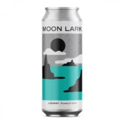 Moon Lark LEEWAY  Double IPA - Sklep Impuls