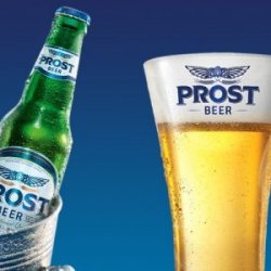 Prost beer crate - Bali On Demand