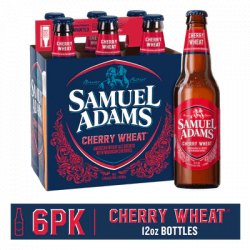 Samuel Adams Cherry Wheat
