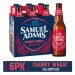 Samuel Adams Cherry Wheat Beer 