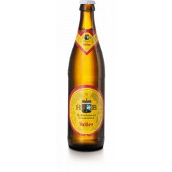 Hofbräuhaus Traunstein Helles