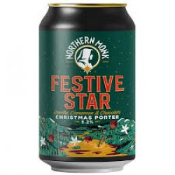 Northern Monk Festive Star
