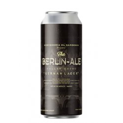 Berlin Ale German Lager - Top Beer