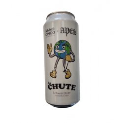 Nano Cinco - La Chute - 473ml - La Bière à Boire