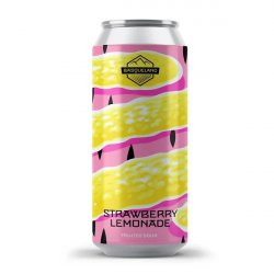 Basqueland Strawberry Lemonade