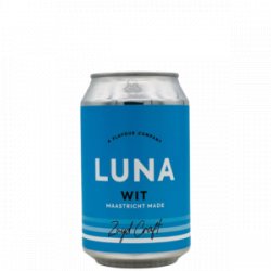 Zuyd Craft – Luna Wit - Rebel Beer Cans