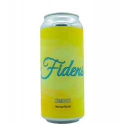 Fidens Brewing Co Stardust