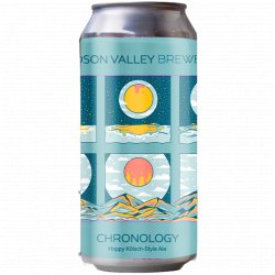 Hudson Valley Brewery - Chronology - Left Field Beer