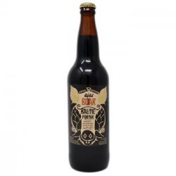 Boar Baltic Porter 660ml - Sabremos Tomar