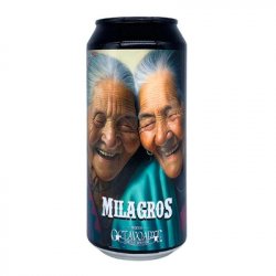 Octavo Arte Milagros Session IPA 44cl - Beer Sapiens