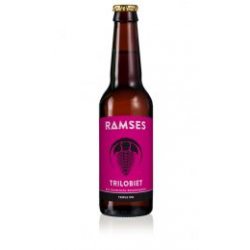 Ramses Bier  Trilobiet - Holland Craft Beer