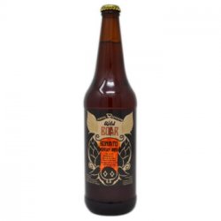 Boar Boniato Barley Wine 660ml - Sabremos Tomar