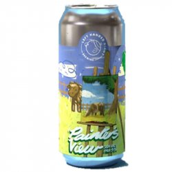 Left Handed Giant Painter