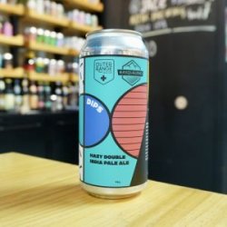 OUTER RANGE CBASQUELAND – DIPS – HAZY DOUBLE IPA - La Mundial