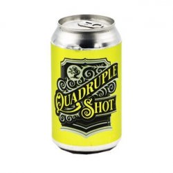 Tree House Brewing Company - Chocolate Banana Quadruple Shot - Bierloods22