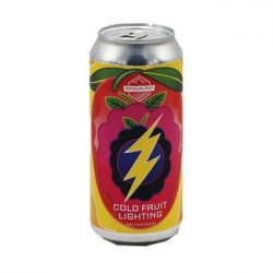 Basqueland Brewing Cold Fruit Lightning