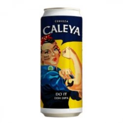 Caleya Do It - 3er Tiempo Tienda de Cervezas