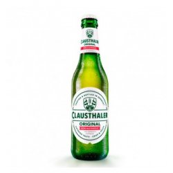 CLAUSTHALER 0,0% ALCOHOL CERVEZA PORRON 330CC - Licorería Paradiso