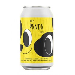 Rrëy Panda Gose - Top Beer