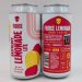 Fierce: Raspberry Lemonade Lite Beer Cooler Beer Cooler (440ml) 