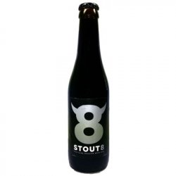 Maximus Stout 8º - Cervezus