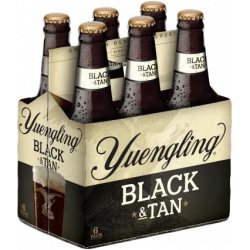 Yuengling Black & Tan