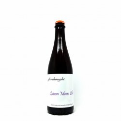 Afterthought Saison Meer: Lilac 0,5L - Beerselection