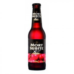 Mort Subite Extreme Kriek - Cervezus