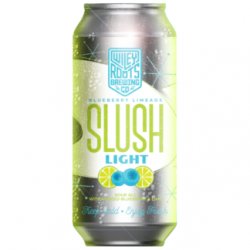 Blueberry Limeade Slush Light  Wiley Roots Brewing - Kai Exclusive Beers