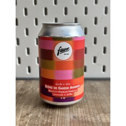 Fauve Garde à Vous