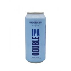 Chelsea & Co. Double IPA - Broue Ha Ha