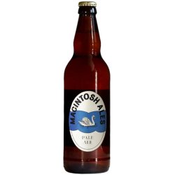 Macintosh Ales Pale Ale 500ml (4.6%) - Indiebeer