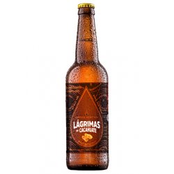 Rámuri Cerveza Lágrimas de cacahuate - Top Beer