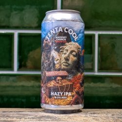 Hackney Church Brew Co. Tenta Cool