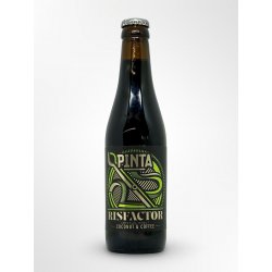 PINTA Risfactor Coconut & Coffee