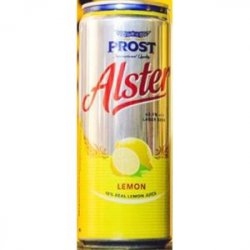 Prost Alster Beer can - Bali On Demand