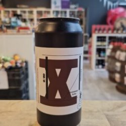 Browar Stu Mostów X Anniversary 9/10 DDH Triple IPA