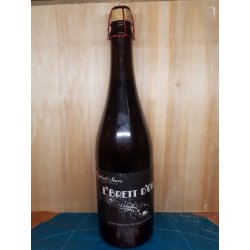 CROOKED STAVE ARTISAN BEER...  L'Brett D'Or - Biermarket