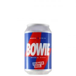 Drunken Bros Brewery Bowie - El retrogusto es mío