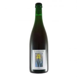 Brasserie Cantillon Iris - El retrogusto es mío