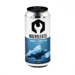 Moersleutel Craft Brewery - The 4 Elements: Water - Bierloods22