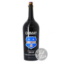 Bia Chimay Grand Reserver 9.0% – Chai 1.5l - First Beer – Bia Nhập Khẩu Giá Sỉ