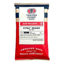 Lupulo Citra - IMP Cerveceros