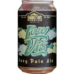 Soulcraft Brewing Low Vis Hazy Pale Ale 6 pack 12 oz. Bottle - Outback Liquors